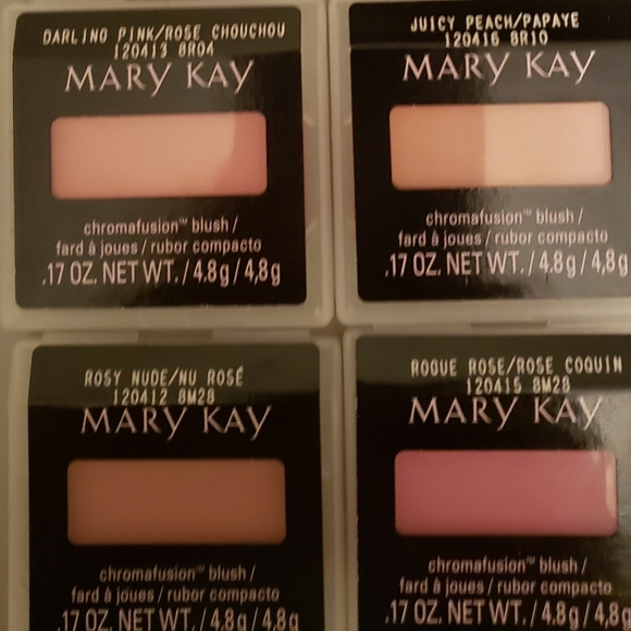 Mary Kay Other - Mary Kay Blush